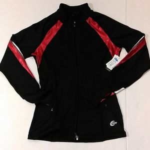 Chasse | Jackets & Coats | Nwt Chasse Performance Vip Warm Up Sz S ...
